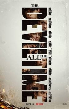 the devil all time izle