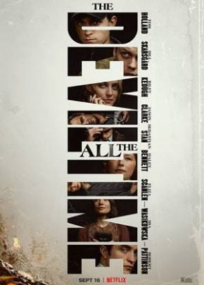 The Devil All the Time izle