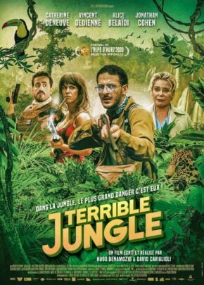 Terrible Jungle izle