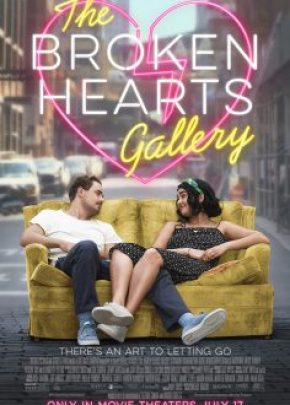 The Broken Hearts Gallery izle