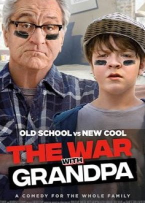 Büyükbaba ile Savaş izle
