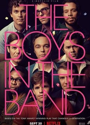 The Boys in the Band izle