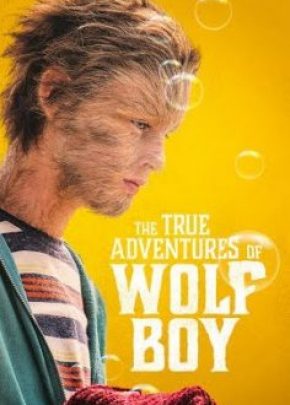 The True Adventures of Wolfboy izle
