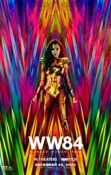 Wonder Woman 1984 izle