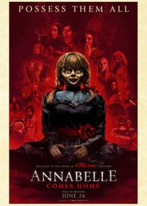 Annabelle 3 izle