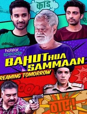 Bahut Hua Sammaan izle