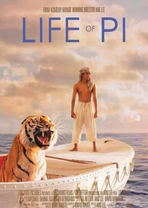 Pi’nin Yaşamı izle