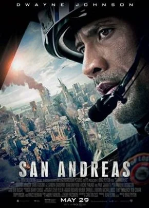 San Andreas Fayı izle