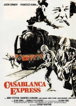 Casablanca Express izle