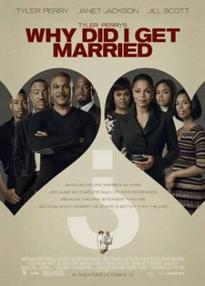 Why Did I Get Married? izle