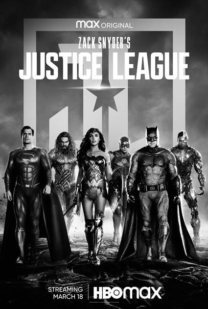 Zack Snyder‘ın Adalet Birliği izle