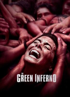 The Green Inferno izle