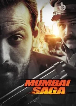 Mumbai Saga izle