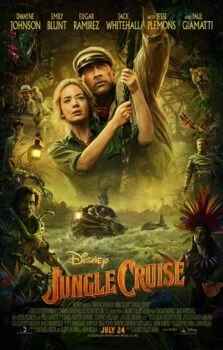 jungle cruise izle