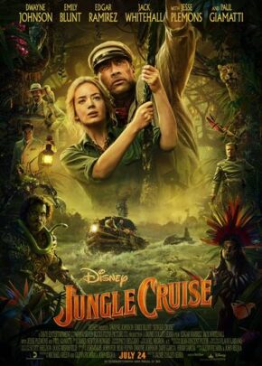Jungle Cruise izle