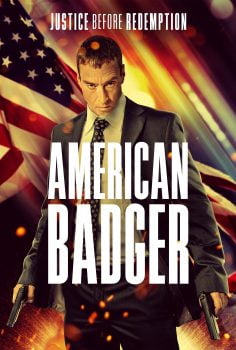 American Badger izle