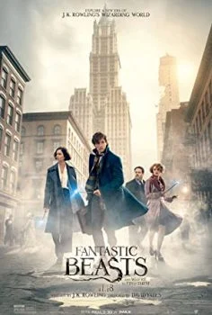 Fantastik Canavarlar izle