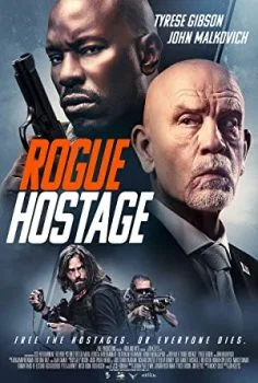 Rogue Hostage izle