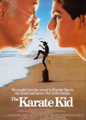 The Karate Kid izle