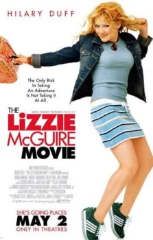 the lizzie mcguire movie izle