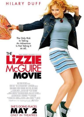 The Lizzie McGuire Movie izle