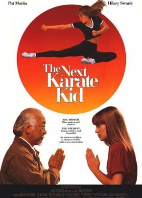 The Next Karate Kid izle