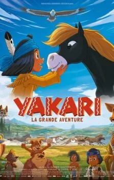 yakari izle