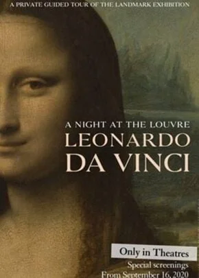 Louvre Müzesi’nde Bir Gece: Leonardo da Vinci izle