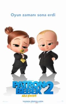 the boss baby 2 family business