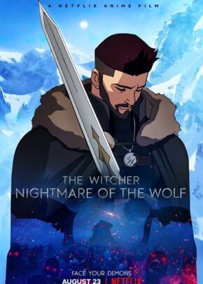 The Witcher Nightmare of the Wolf izle