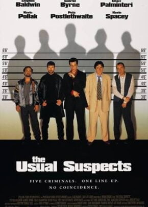 The Usual Suspects izle