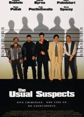 The Usual Suspects izle