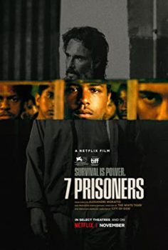 7 Prisioneiros izle