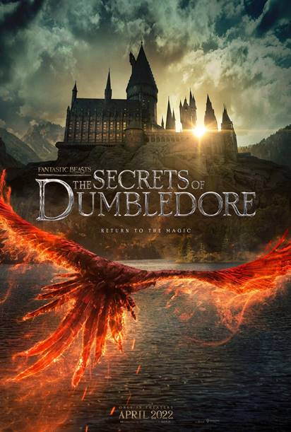 Fantastik Canavarlar 3: Dumbledore’un Sırları izle