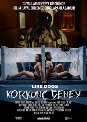 Korkunç Deney izle