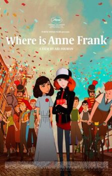where is anne frank izle