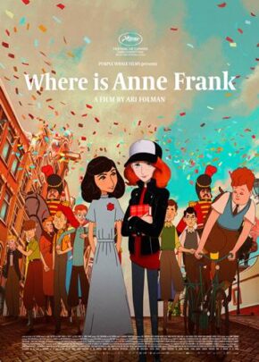 Where is Anne Frank izle