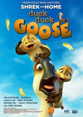 Duck Duck Goose izle