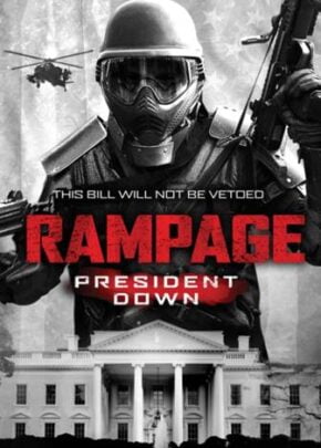 Rampage: President Down izle