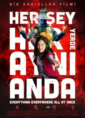 Her Şey Her Yerde Aynı Anda izle