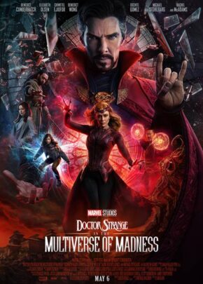 Doctor Strange in the Multiverse of Madness izle