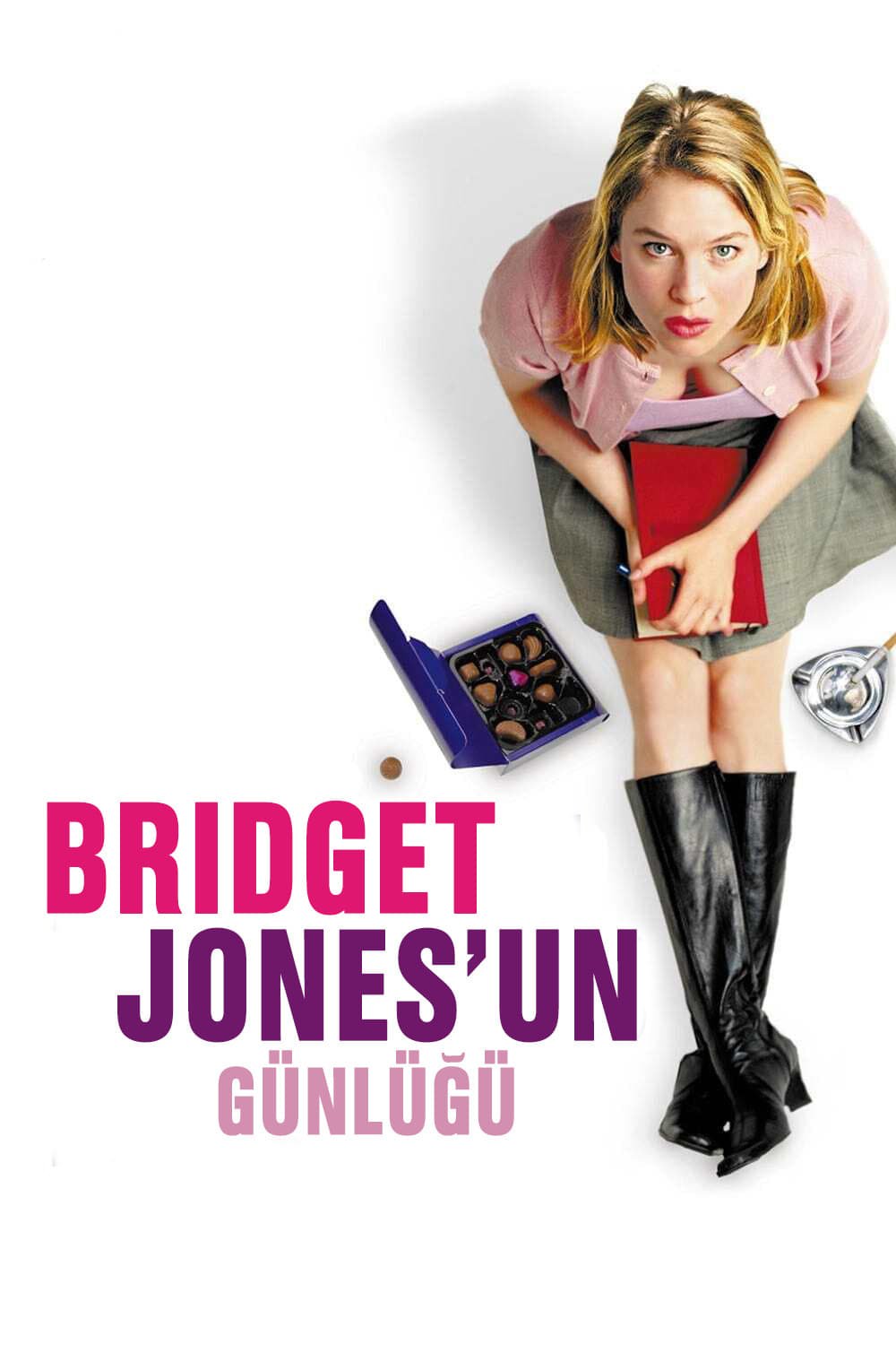 Bridget Jones’un Günlüğü izle
