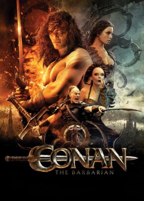 Barbar Conan izle