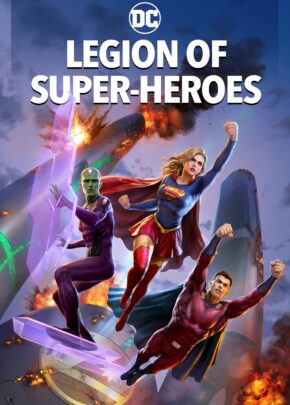 Legion of Super-Heroes izle