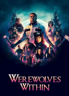 Werewolves Within izle