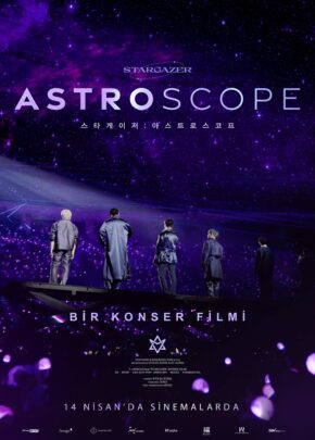 Astroscope: Bir Konser Filmi izle