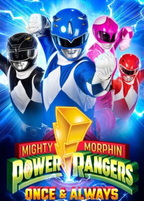 Mighty Morphin Power Rangers: Once & Always izle