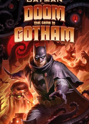 Batman: Gotham’a Gelen Kıyamet izle