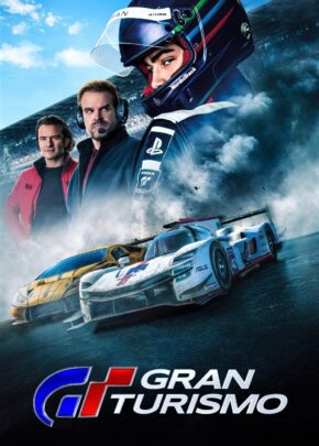 Gran Turismo izle