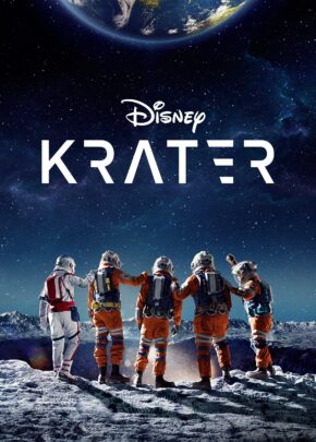 Krater izle